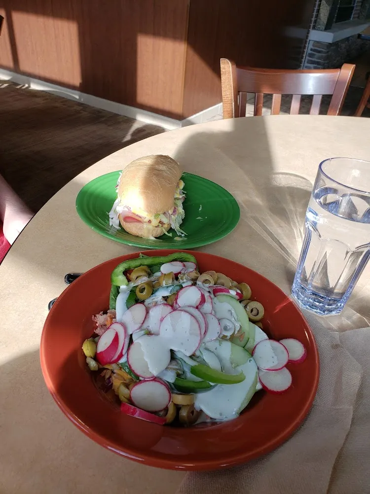 Greek Salad