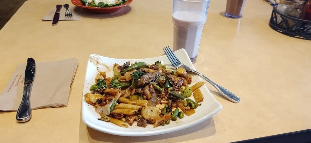 Store Fry at the Rock Great Food Here