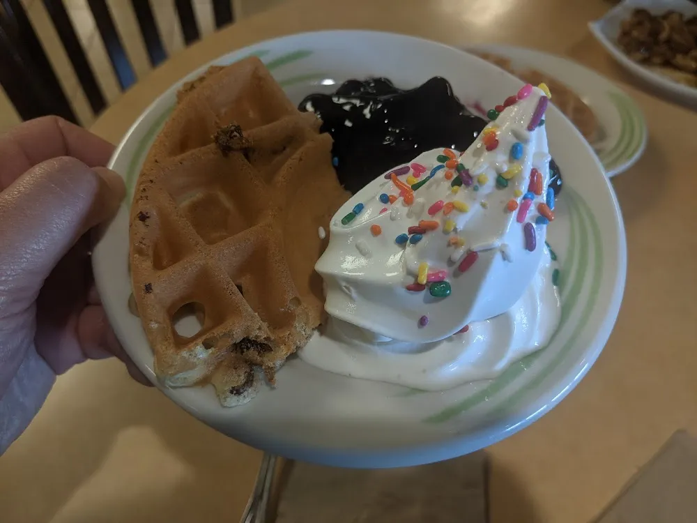 Waffle